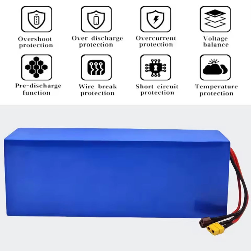 Batería Wiederaufladbare De Io – 60V 30Ah Electric Scooter Battery Bewertung und Preis