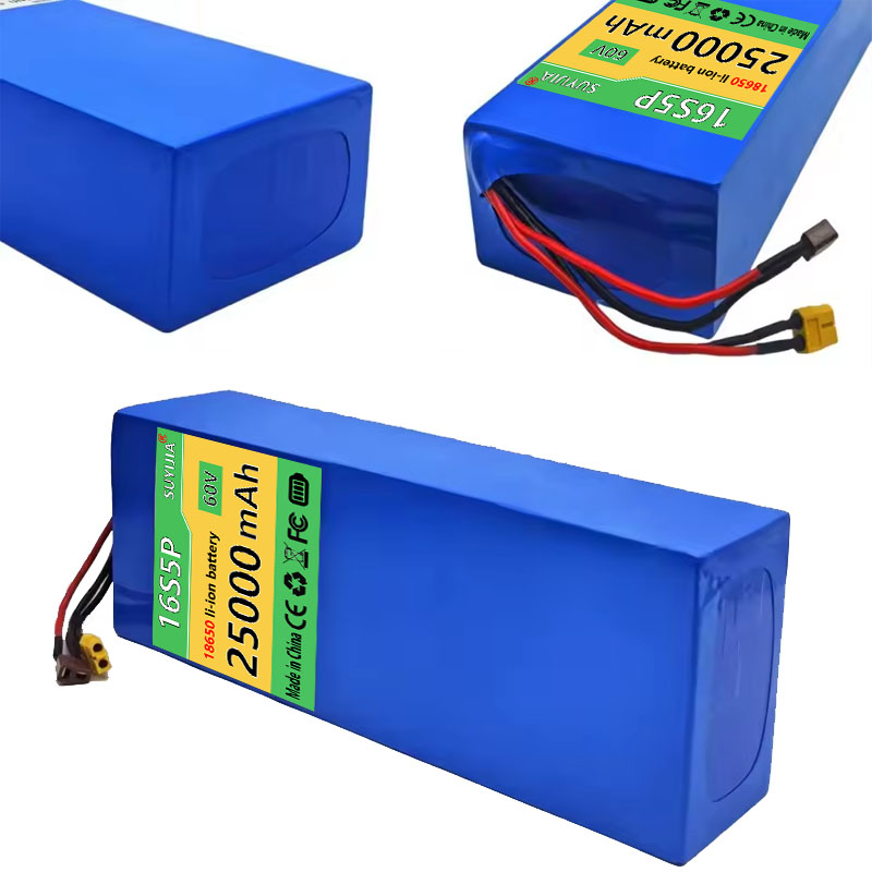 Batería Wiederaufladbare De Io – 60V 30Ah Electric Scooter Battery Bewertung und Preis