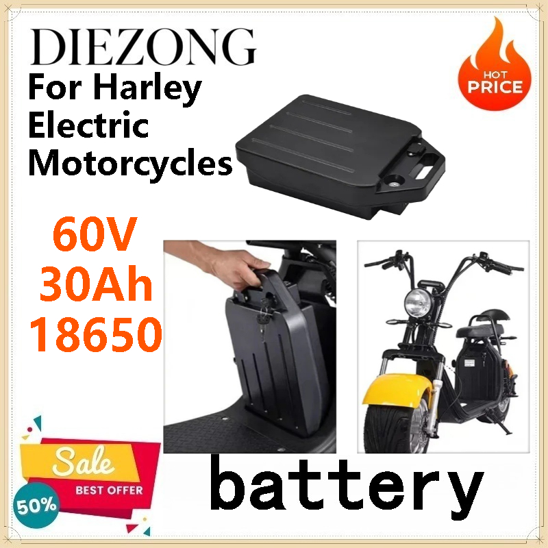 60V 30Ah Abnehmbarer Lithium-A – 60V 30Ah Electric Scooter Battery Bewertung und Preis
