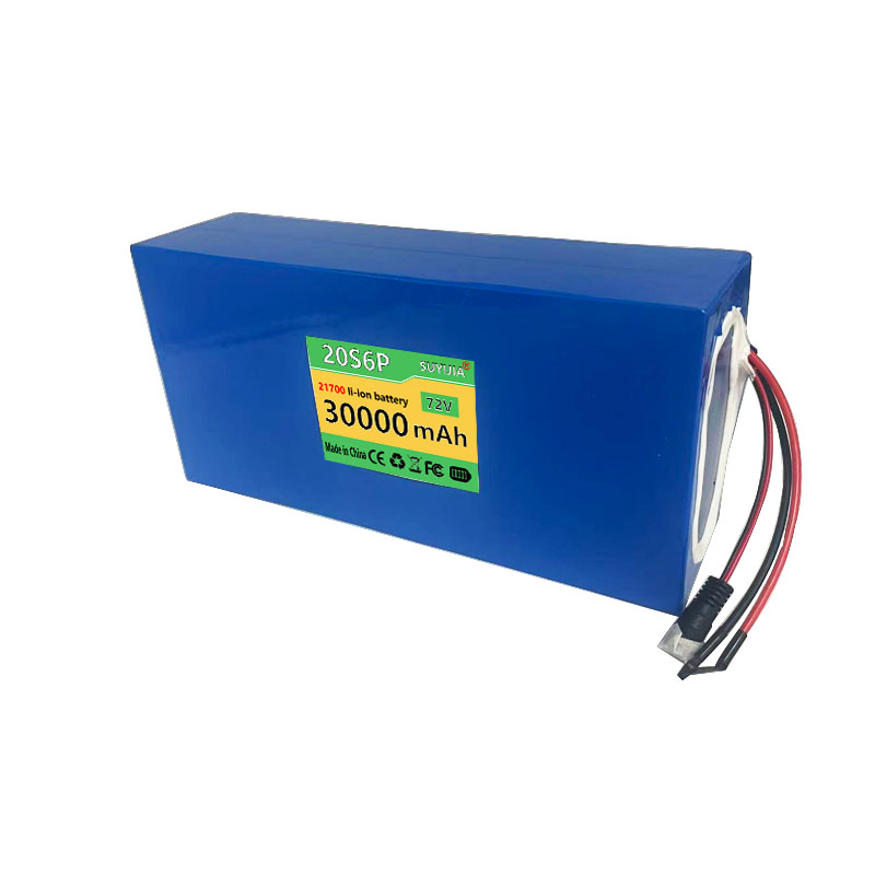 72V 50Ah 45Ah 20Ah 25Ah 30Ah 3 – 60V 30Ah Electric Scooter Battery Bewertung und Preis