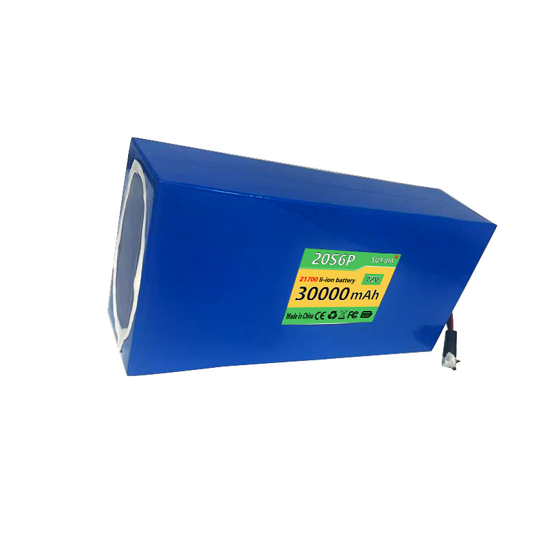 72V 50Ah 45Ah 20Ah 25Ah 30Ah 3 – 60V 30Ah Electric Scooter Battery Bewertung und Preis