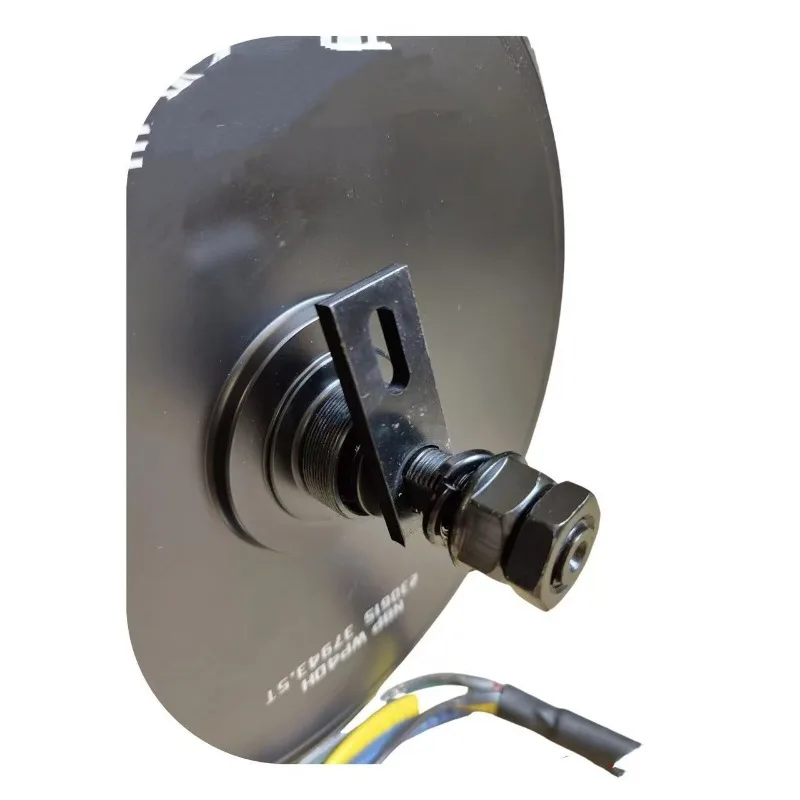 Hinterradnabenmotor 72V 8000W  – Qs273 Hub Motor 8000W 72V Bewertung und Preis